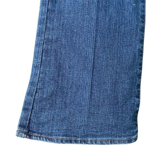 Smooch Jeans Women's Bootcut Blue Jeans Size 3 Stretch Fit - Picture 5 of 11